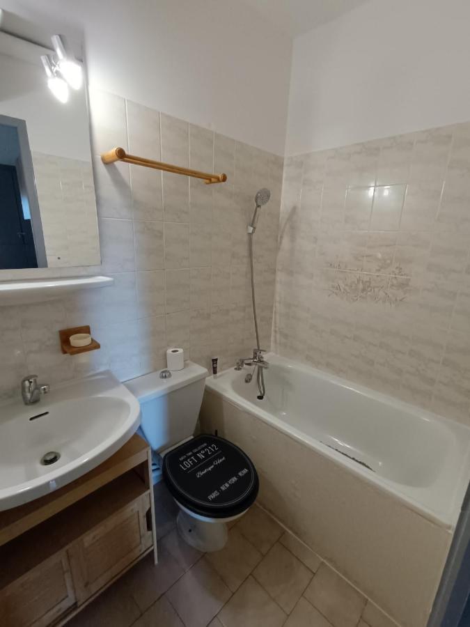 Appartement Ideal Pour Famille Les Angles  Exteriér fotografie