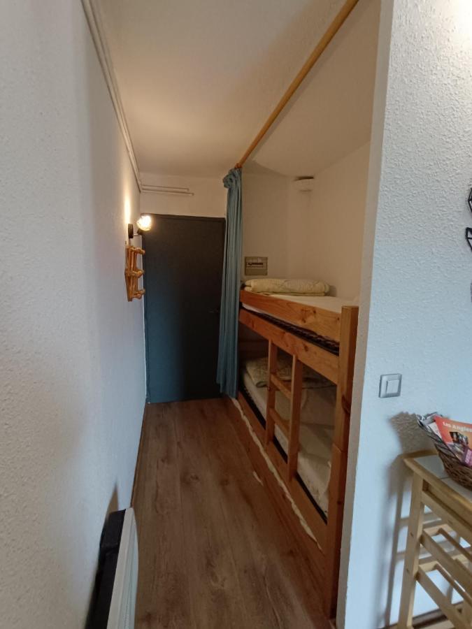 Appartement Ideal Pour Famille Les Angles  Exteriér fotografie