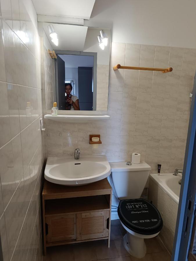 Appartement Ideal Pour Famille Les Angles  Exteriér fotografie