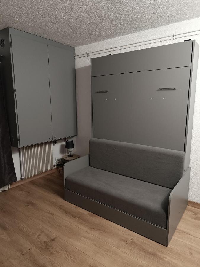Appartement Ideal Pour Famille Les Angles  Exteriér fotografie